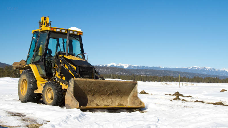 Backhoe Loaders