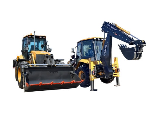 Backhoe Loader