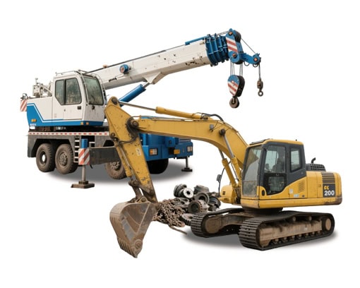 Second-hand Equipment