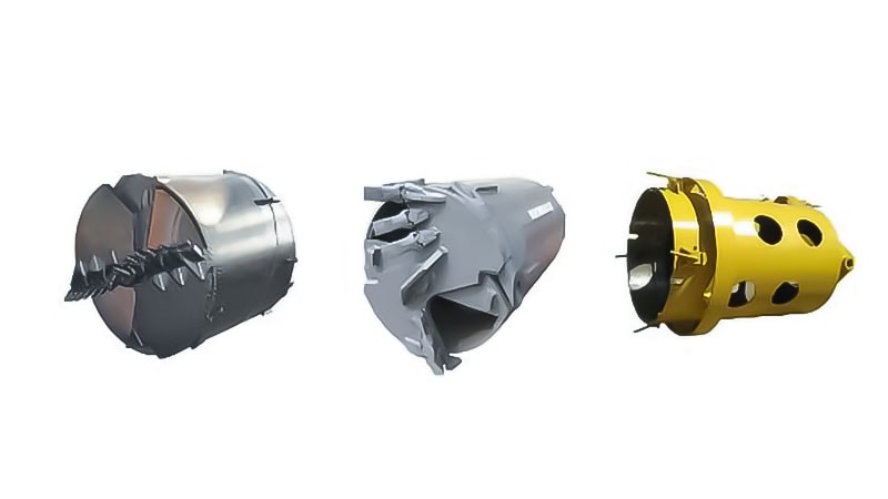 Everstar Machinery's drilling tools