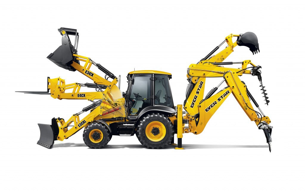 Types of attachments - EVERSTAR